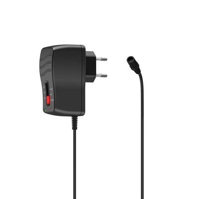 Hama Universell Omkopplingsbar Strömförsörjningsenhet 1000mA 8 Adapters