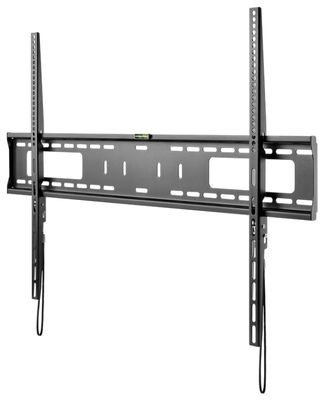 Goobay TV-veggfeste Pro FIXED (XL) for TV-er fra 43 til 100 tommer (109-254 cm) til 75 kg