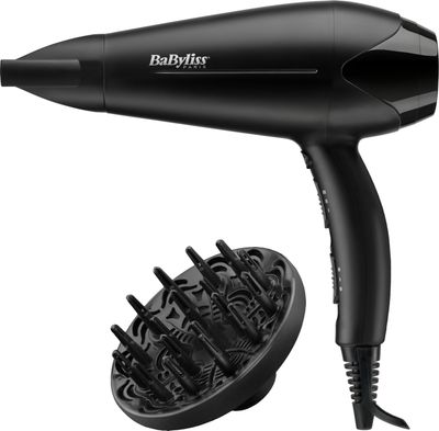 Babyliss BLD563DE Power Dry hårføner