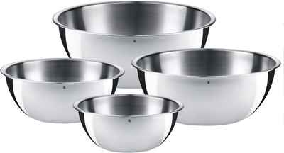 WMF Gourmetkjøkkenskålsett, 4 deler