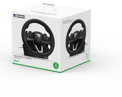 Hori Racing Wheel Overdrive - rattkontroll, Xbox Series S/X