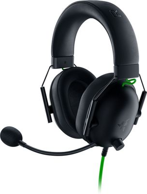 Razer Blackshark V2 X USB-spillhodesett