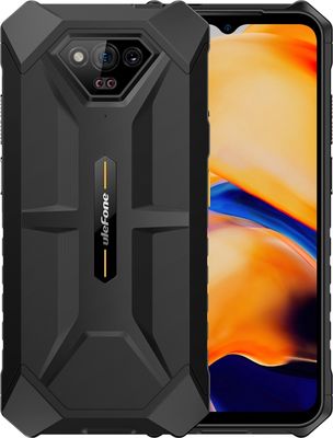 Ulefone Armor X13 Telefon 64/6 GB Svart