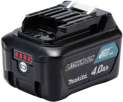 Makita BL1041B Li 197406-2 Batteri 12 V 4 Ah Li-ion
