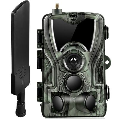 Denver 4G Tuya åtel-kamera med 8mpixel CMOS sensor