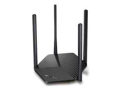 TP-LINK Mercusys MR60X V2 trådløs ruter for skrivebord