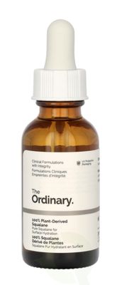 The Ordinary 100% Plant-Derived Squalane 30 ml