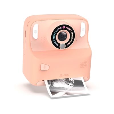 Mobility On Board Instant Kamera Pixiprint Pink 5 film 5 Spill