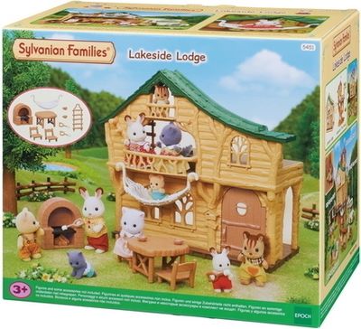 Sylvanian Families Sommerhus