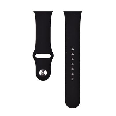 Devia armbånd Deluxe Sport til Apple Watch 41mm/ 40mm/ 38mm sort