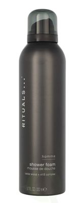 Rituals Homme Shower Foam 200 ml