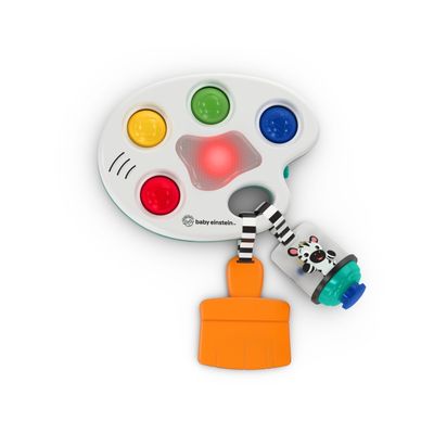 Baby Einstein Popper™Activity Paint Pallet Dimples - (BE-16710)