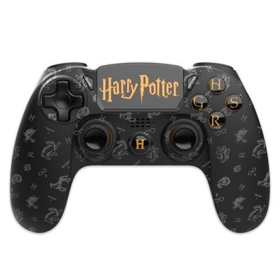 Trade Invaders Harry Potter - PS4 trådløs controller - Sort