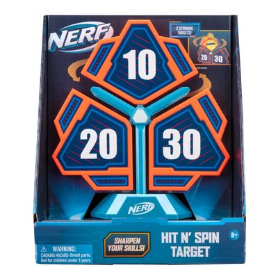 Nerf Elite Hit`n Spin Target