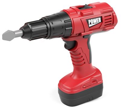 TEGOLE Elektrisk drill (500240)