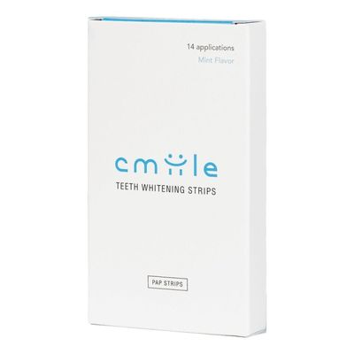 Cmiile Tannbleking Strips