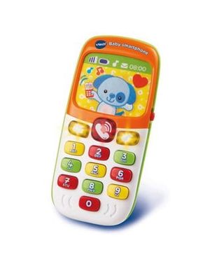 VTech Baby My First Smart Phone (dansk) (950-138132)