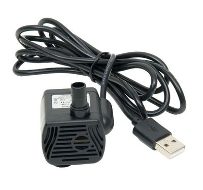 catit Pumpe for kattefontene USB (uten adapter) - (785.0447)