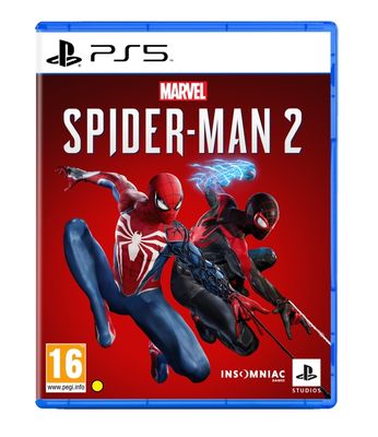 Sony Marvels Spider-Man 2 (Nordisk)