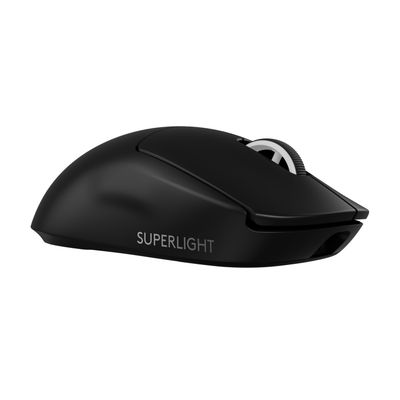 Logitech G Pro X Superlight 2 Lightspeed trådløs spillmus