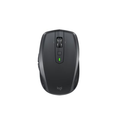 Logitech MX Anywhere 2S trådløs mobilmus BT, grafit