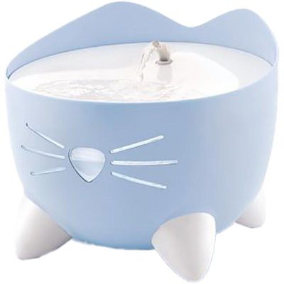 catit Fontene Pixi 2,5L Blå - (785.0482)