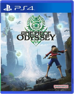 One Piece Odyssey (Import) (PS4)