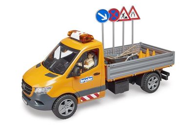 Bruder MB Sprinter Kommunal (02677)