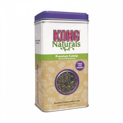 Kong Naturals Catnip 56gr - (KongCN2E)