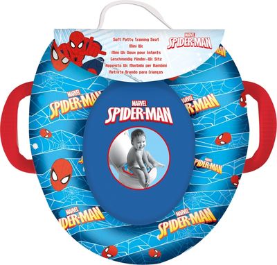 STOR Toalettsete - Spiderman (8013523)