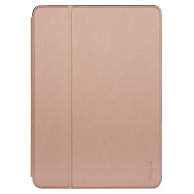Targus Click-In-etui for iPad (9./8./7. generasjon) - Rose Gold