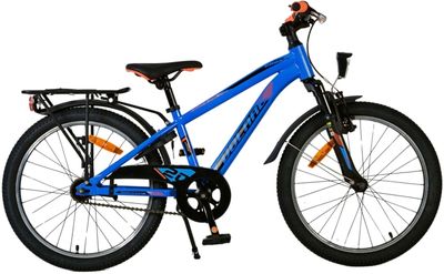 Volare Barncykel 20 - Cross Blå (22140)