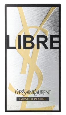 Yves Saint Laurent YSL Libre L'Absolu Platine Parfum Spray 50 ml