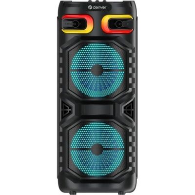 Denver BPS-355 Festhøjttaler Sort