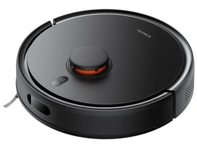 Xiaomi S20 Robot Vacuum Cleaner 0.4 litres Black