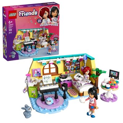 LEGO LEGO Venner - Paisleys rom (42647)