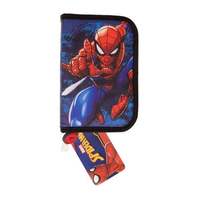 Spider-Man Kids Licensing - Täytetty yksikerroksinen kynäkotelo - Spider-Man (017808308)