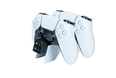 NACON Controller USB Dual Charger V4 PS5