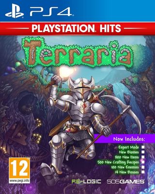 Terraria (Playstation hits) (PS4)