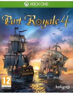 Port Royale 4 (ITA/Multi in Game) (XONE)