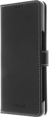 Insmat Eksklusivt Flip Case-pungetui, Sony Xperia 1 V, sort