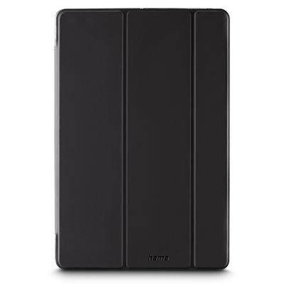 Hama Fold Clear Nettbrett Etui Til Samsung Galaxy Tab S10 FE 10.9"/S9 FE 10,9" Svart/Transparent