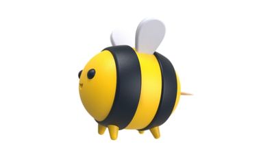 Winkee Bee Tandstikdispenser - Kompakt