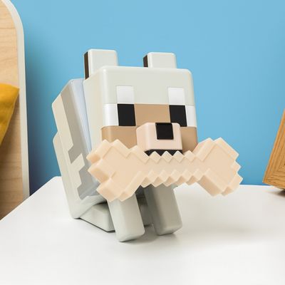 Paladone Minecraft ulvelampe