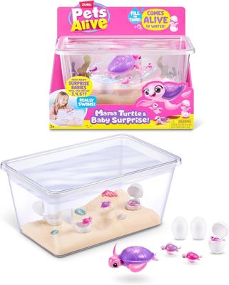 Pets Alive Mama Turtle Surprise (9560)