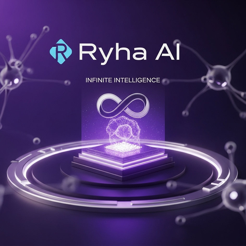 Ryha AI — The Infinite Agent, Reimagined