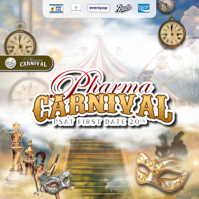 รูปภาพกิจกรรม 20th PSAT First Date