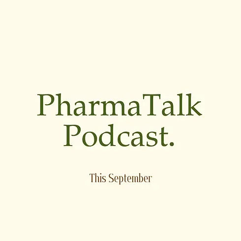 รูปภาพกิจกรรม PharmaTalk Podcast