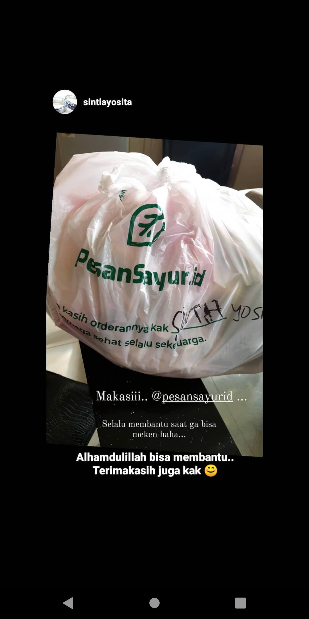 Testimoni 1