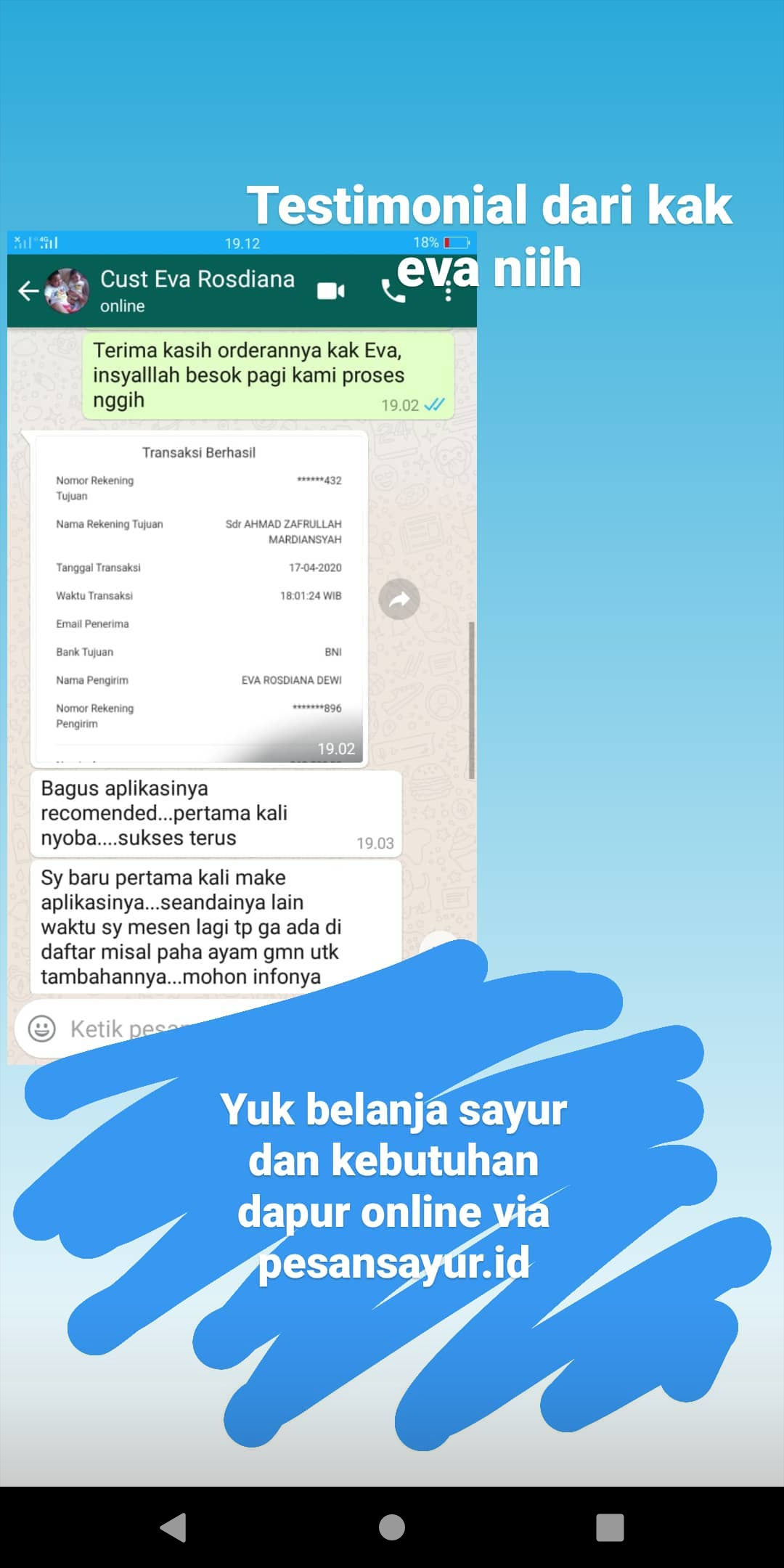 Testimoni